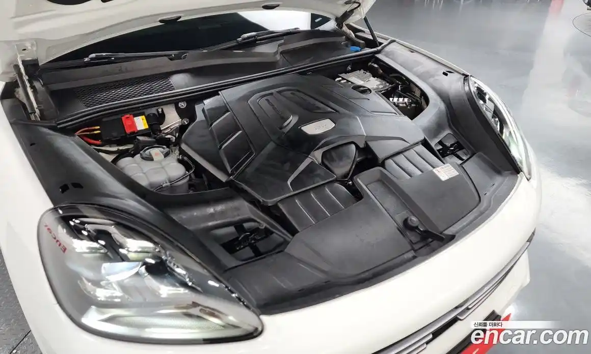 Porsche Cayenne 2019 3.0 гидро в Москве № 1003355, фото 6