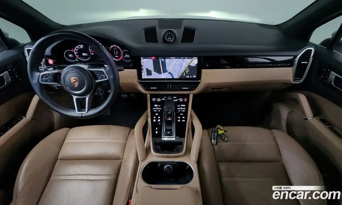 Porsche Cayenne 2019 3.0 гидро в Москве № 1003355, фото 7