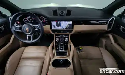 Porsche Cayenne 2019 3.0 гидро в Москве № 1003355, миниатюра 7
