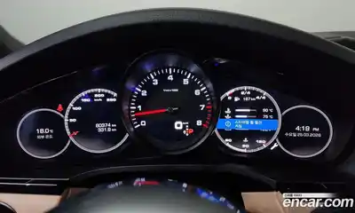 Porsche Cayenne 2019 3.0 гидро в Москве № 1003355, миниатюра 8