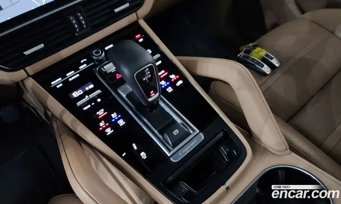 Porsche Cayenne 2019 3.0 гидро в Москве № 1003355, фото 9