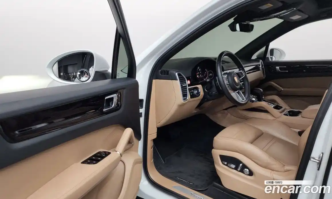 Porsche Cayenne 2019 3.0 гидро в Москве № 1003355, фото 10