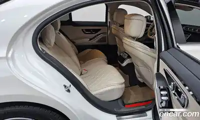 Mercedes-Benz S-Class 2022 2.9 гидро в Москве № 1005013, миниатюра 11