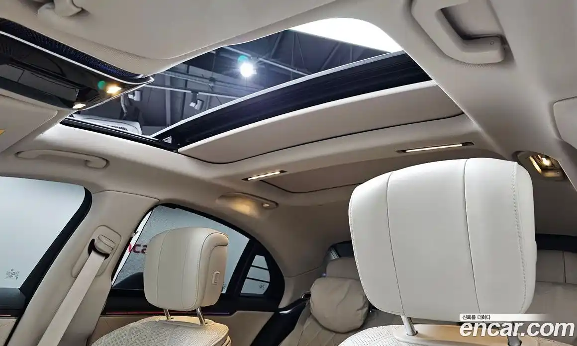 Mercedes-Benz S-Class 2022 2.9 гидро в Москве № 1005013, фото 18