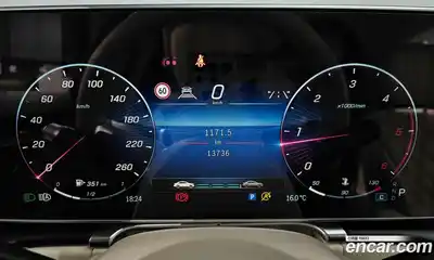 Mercedes-Benz S-Class 2022 2.9 гидро в Москве № 1005013, миниатюра 7