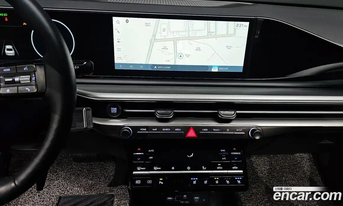 Hyundai Grandeur 2025 2.5 Автомат в Москве № 1006940, фото 15