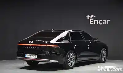 Hyundai Grandeur 2025 2.5 Автомат в Москве № 1006940, миниатюра 2