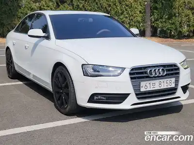 Audi A4 30 TDI 다이나믹 B8