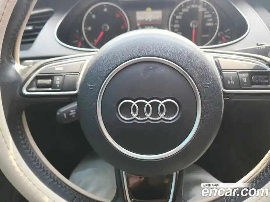 Audi A4 2014 2.0 Автомат в Москве № 1007742, фото 17