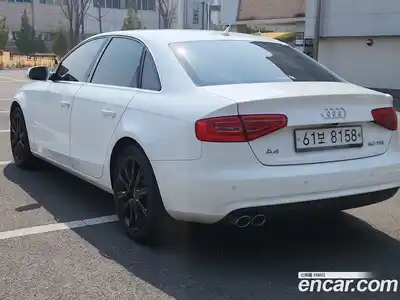 Audi A4 2014 2.0 Автомат в Москве № 1007742, миниатюра 2