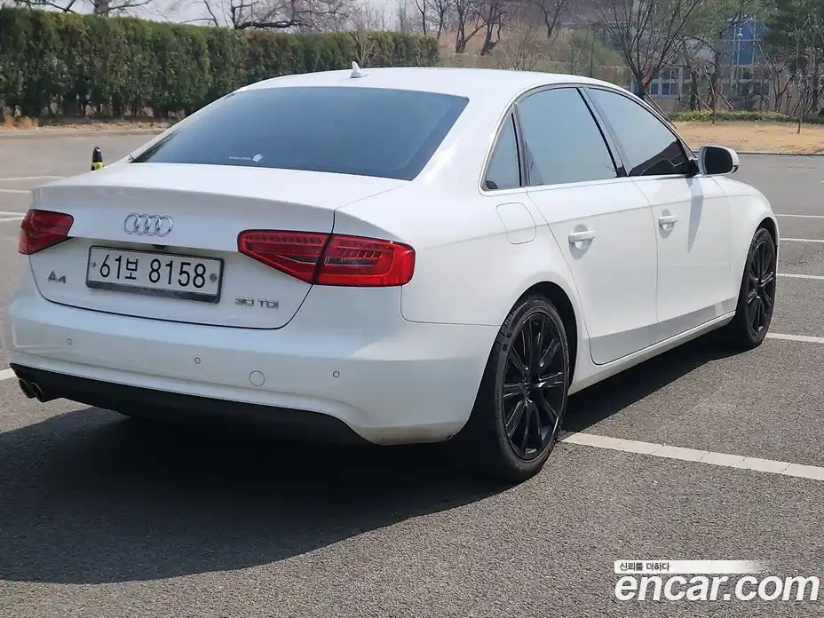 Audi A4 2014 2.0 Автомат в Москве № 1007742, фото 4