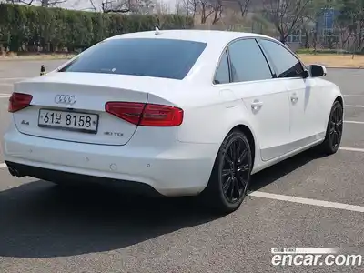 Audi A4 2014 2.0 Автомат в Москве № 1007742, миниатюра 4
