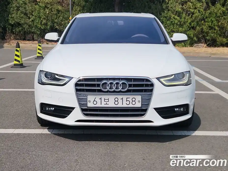 Audi A4 2014 2.0 Автомат в Москве № 1007742, фото 5