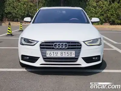 Audi A4 2014 2.0 Автомат в Москве № 1007742, миниатюра 5