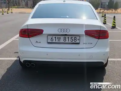 Audi A4 2014 2.0 Автомат в Москве № 1007742, миниатюра 6