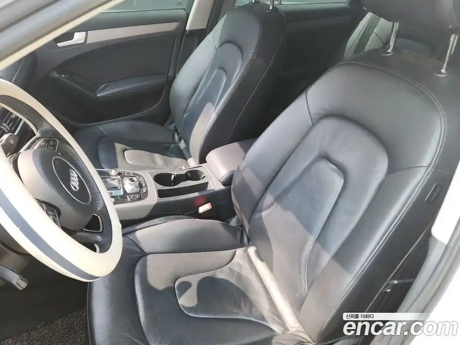 Audi A4 2014 2.0 Автомат в Москве № 1007742, фото 9