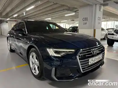 Audi A6 45 TFSI 콰트로 프리미엄