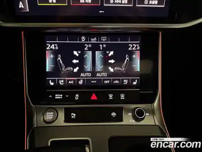 Audi A6 2020 2.0 Автомат в Москве № 1008214, миниатюра 12