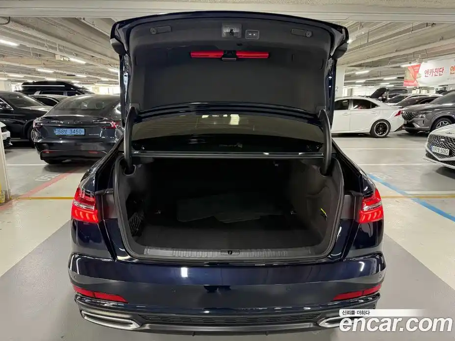 Audi A6 2020 2.0 Автомат в Москве № 1008214, фото 19