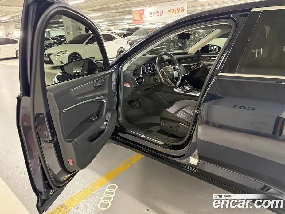 Audi A6 2020 2.0 Автомат в Москве № 1008214, фото 20