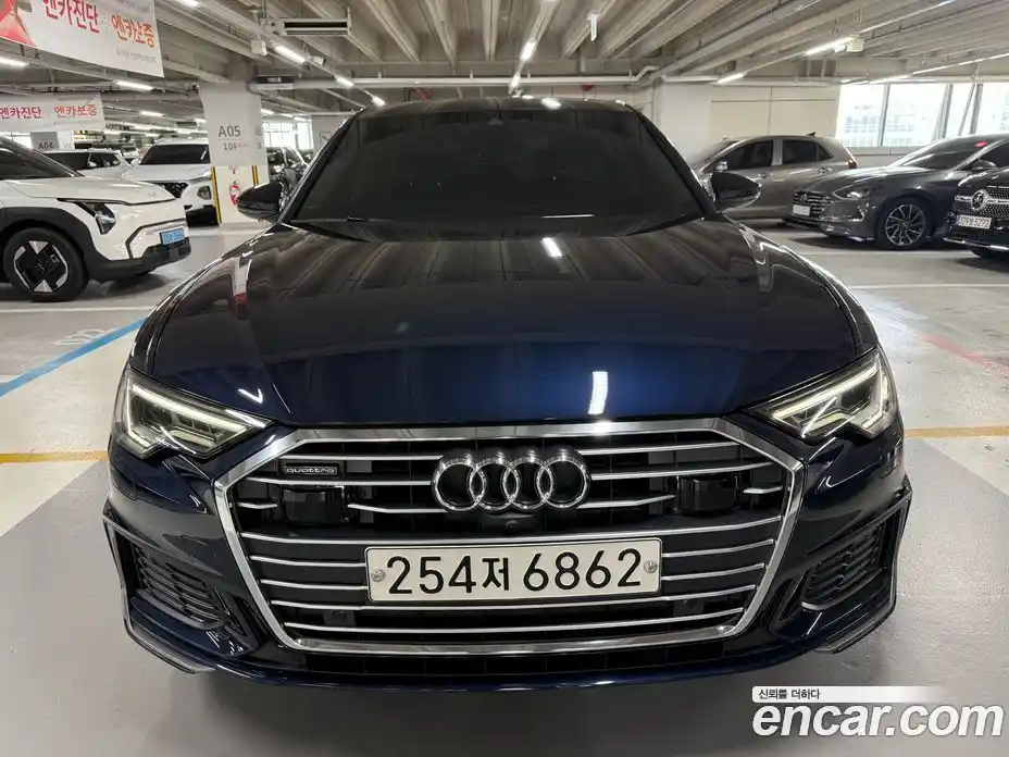 Audi A6 2020 2.0 Автомат в Москве № 1008214, фото 3