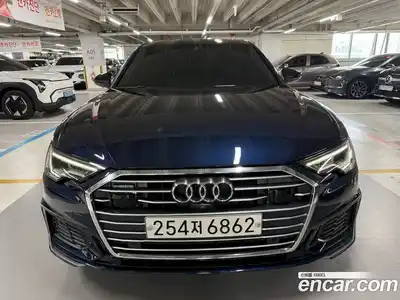 Audi A6 2020 2.0 Автомат в Москве № 1008214, миниатюра 3