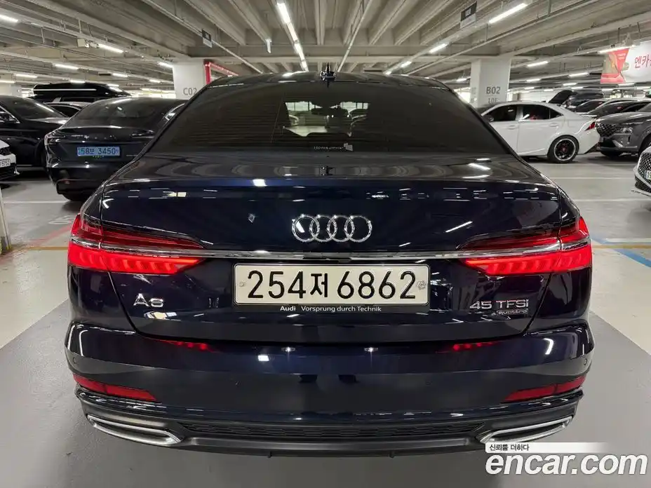 Audi A6 2020 2.0 Автомат в Москве № 1008214, фото 4