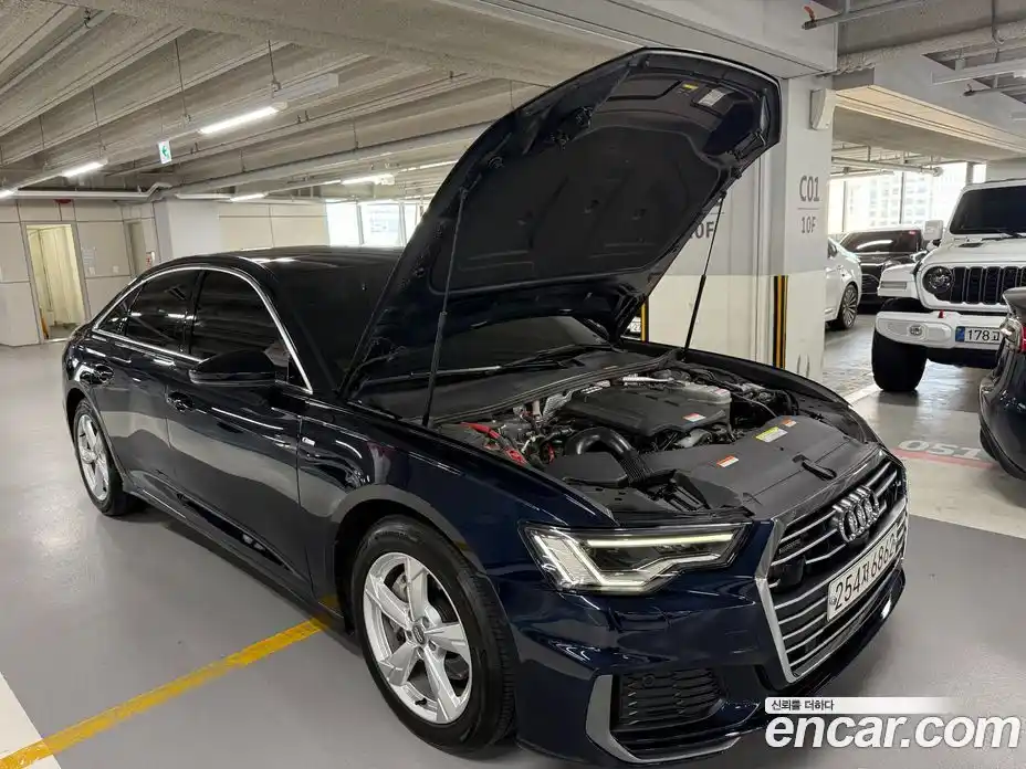 Audi A6 2020 2.0 Автомат в Москве № 1008214, фото 6