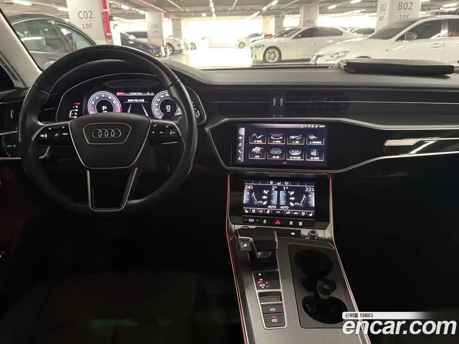 Audi A6 2020 2.0 Автомат в Москве № 1008214, фото 7