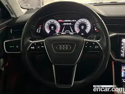 Audi A6 2020 2.0 Автомат в Москве № 1008214, миниатюра 8