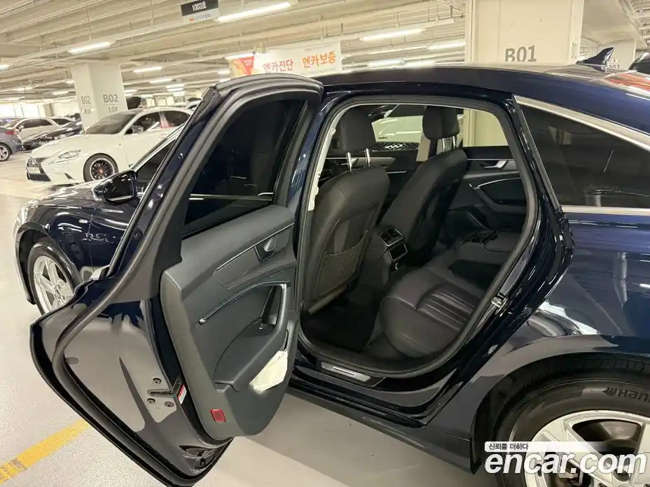 Audi A6 2020 2.0 Автомат в Москве № 1008214, фото 10