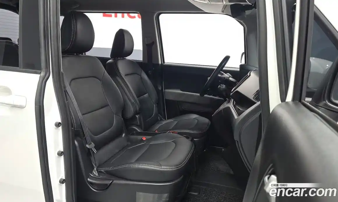 Kia Ray 2023 1.0 Автомат в Москве № 1009219, фото 11