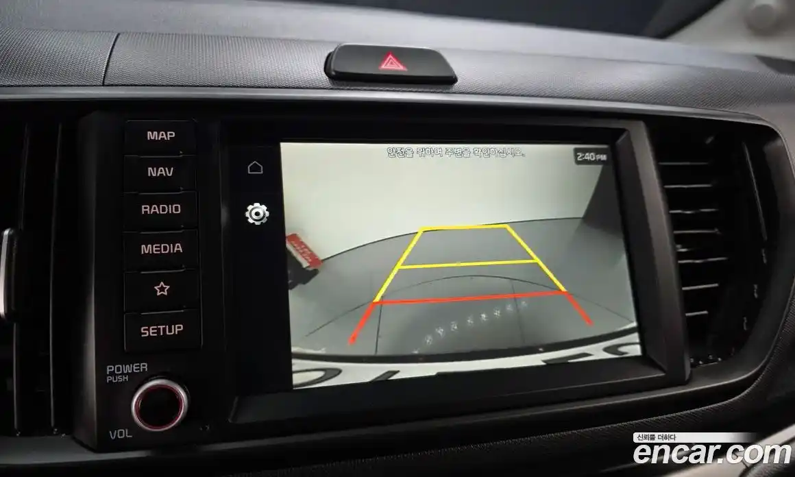 Kia Ray 2023 1.0 Автомат в Москве № 1009219, фото 15