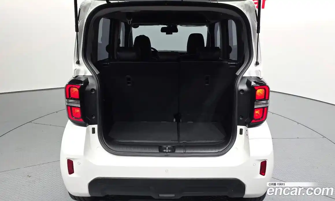 Kia Ray 2023 1.0 Автомат в Москве № 1009219, фото 20