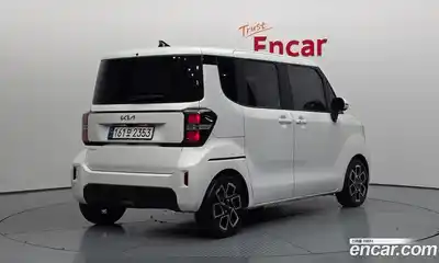 Kia Ray 2023 1.0 Автомат в Москве № 1009219, миниатюра 2