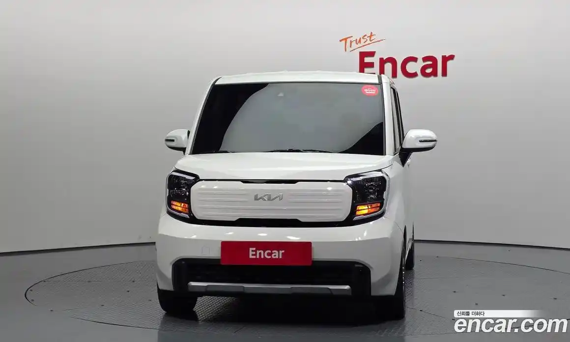 Kia Ray 2023 1.0 Автомат в Москве № 1009219, фото 3