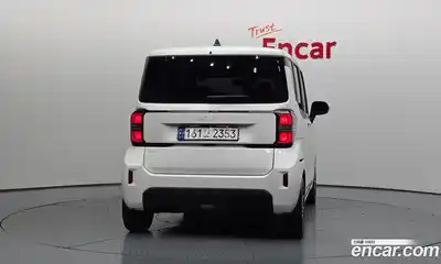 Kia Ray 2023 1.0 Автомат в Москве № 1009219, миниатюра 4