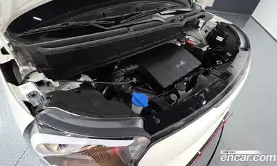 Kia Ray 2023 1.0 Автомат в Москве № 1009219, миниатюра 6