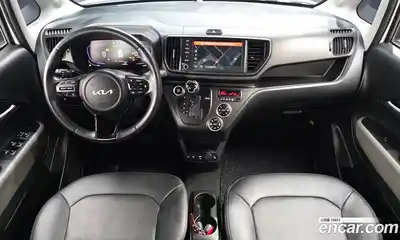 Kia Ray 2023 1.0 Автомат в Москве № 1009219, миниатюра 7