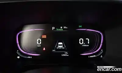 Kia Ray 2023 1.0 Автомат в Москве № 1009219, миниатюра 8