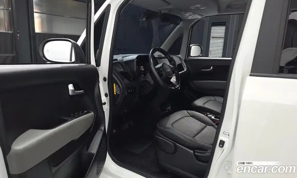 Kia Ray 2023 1.0 Автомат в Москве № 1009219, фото 10