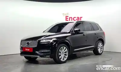 Volvo XC90, 2017