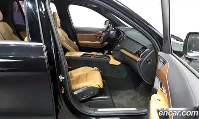 Volvo XC90 2017 2.0 гидро в Москве № 1009706, миниатюра 11