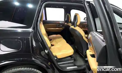 Volvo XC90 2017 2.0 гидро в Москве № 1009706, миниатюра 12