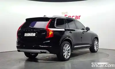 Volvo XC90 2017 2.0 гидро в Москве № 1009706, миниатюра 2