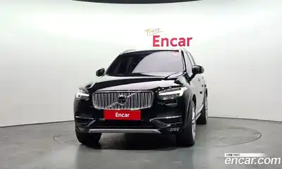 Volvo XC90 2017 2.0 гидро в Москве № 1009706, миниатюра 3