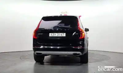 Volvo XC90 2017 2.0 гидро в Москве № 1009706, миниатюра 4