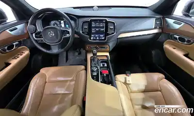 Volvo XC90 2017 2.0 гидро в Москве № 1009706, миниатюра 7