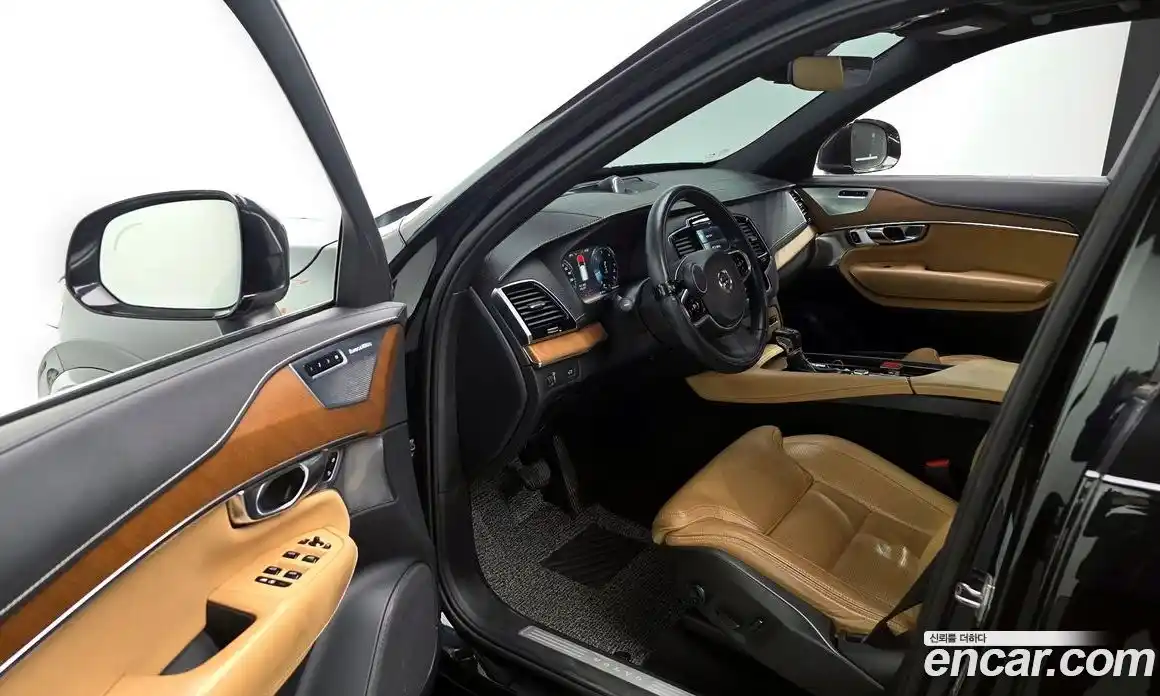 Volvo XC90 2017 2.0 гидро в Москве № 1009706, фото 10