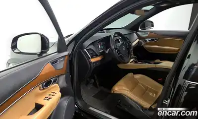 Volvo XC90 2017 2.0 гидро в Москве № 1009706, миниатюра 10